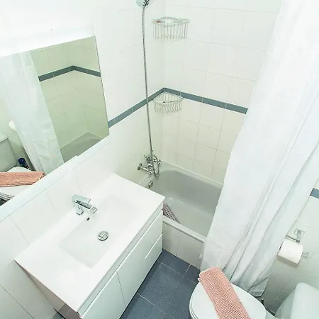 173 Cozy Alicante-holiday Апартаменты Торевьиа